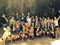 Trail Marathon Team: Skyline to the Sea 2016
