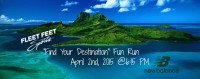 Find Your Destination Fun Run
