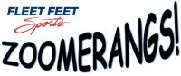 Fleet Feet Sports Zoomerangs!  Session #1