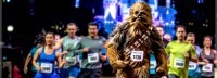 Star Wars Disney Half Marathon training team and race entry