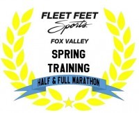 Spring Half & Full Marathon Training Group