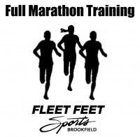 Full Marathon Training - Fall 2016