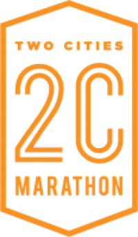 2 Cities Half Marathon Training 2018