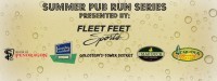 PUB RUN SERIES 2016