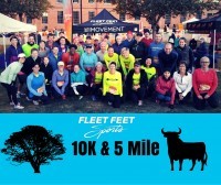 10K & 5 Mile Training - Fall 2016
