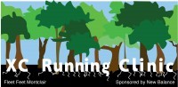 2019 XC Summer Running Clinic