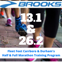 Half & Full Marathon Training - Fall 2017