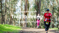 Fleet Feet Pleasanton Trail Running Program 2018