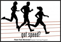 2018 Summer Speed Training Program