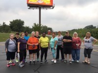 Be The Movement Summer Walking Group