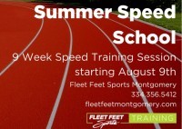Summer Speed School
