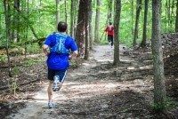 2021 Gettin Gritty Trail Run Training