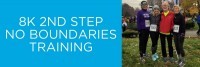2017 No Boundaries Second Step 8K Training Program