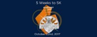 Five Weeks to 5K Training Progam