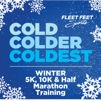 Winter 10K Training