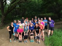 2018 10K Trail Training Program
