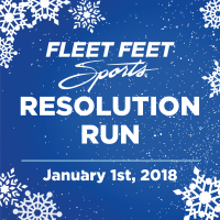 Resolution Run 2018 - Portland