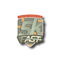 2018 Winter 5K Fast Training (Formerly No Boundaries II)