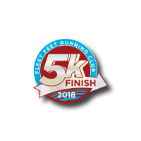 2018 Winter 5K Finish (Formerly No Boundaries)