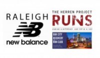 Raleigh New Balance, OCRRG, THP Runs Fun Run