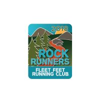 FFRC Rock Runners Summer 2018- SPO