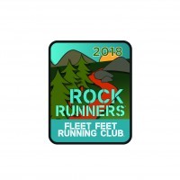 Hoka Rock Runners - Spring 2018 Trail Group
