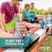 Fleet Feet Running Club Community Member Monthly