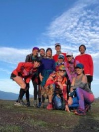Half Marathon Trail Group 2018