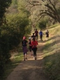 Crystal Springs 5 Mile Trail Group 2019