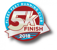 Fleet Feet Wichita Summer 5K Training 2018