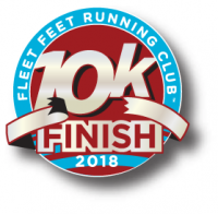 Fleet Feet Wichita Summer 10K Training 2018