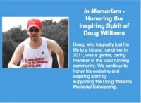 2019 Doug Williams Memorial Scholarship Breakfast Run