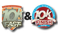 FFRC Logan's Run 10K Fast & Finish