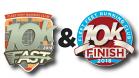 FFRC Turkey Trot 10k Fast & Finish