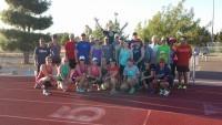 2018 Fall Half Marathon Training Program