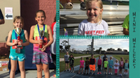 Mini Milers and Mini Milers 5K Winter 2018