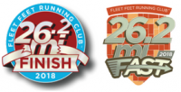 Full Marathon Training Fall 2018
