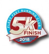 Fall 2018 No Boundaries 5k Training Program