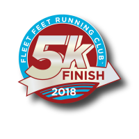 Fleet Feet Pleasanton 5k Finish Training Fall 2018