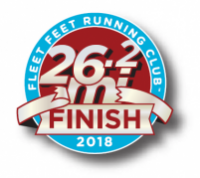 Fleet Feet Running Club 26.2 Training