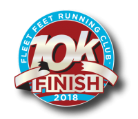 Fleet Feet Running Club 10K Training