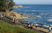 Fall 2018 Monterey Bay Half Marathon Training Group