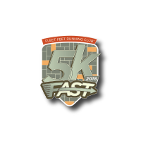 5k Fast: Summer 2019