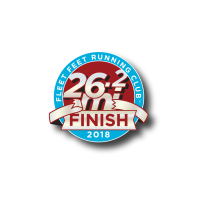 2019 Marathon: FINISH