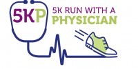 5KP Run with a Physician- Fairfield