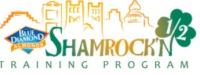 2019 Shamrock'n Half Training Program