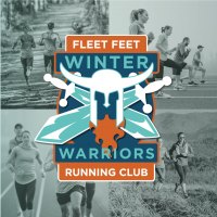 Fleet Feet Roanoke Winter Warriors