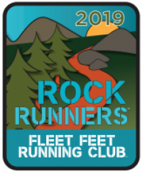 Rock Runners Trail ~ Winter 2018