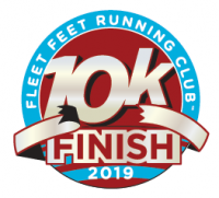 Fleet Feet 10K Training Spring 2019