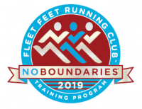 Fleet Feet No Boundaries 5K Spring 2019